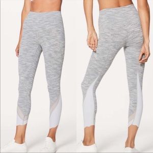 Lululemon Women Wunder Under Crop